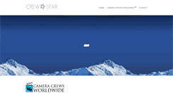 Desktop Screenshot of crew-star.com