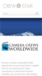 Mobile Screenshot of crew-star.com